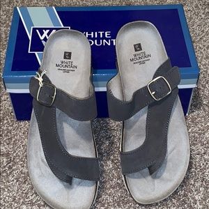 White Mountain Carly- Gray